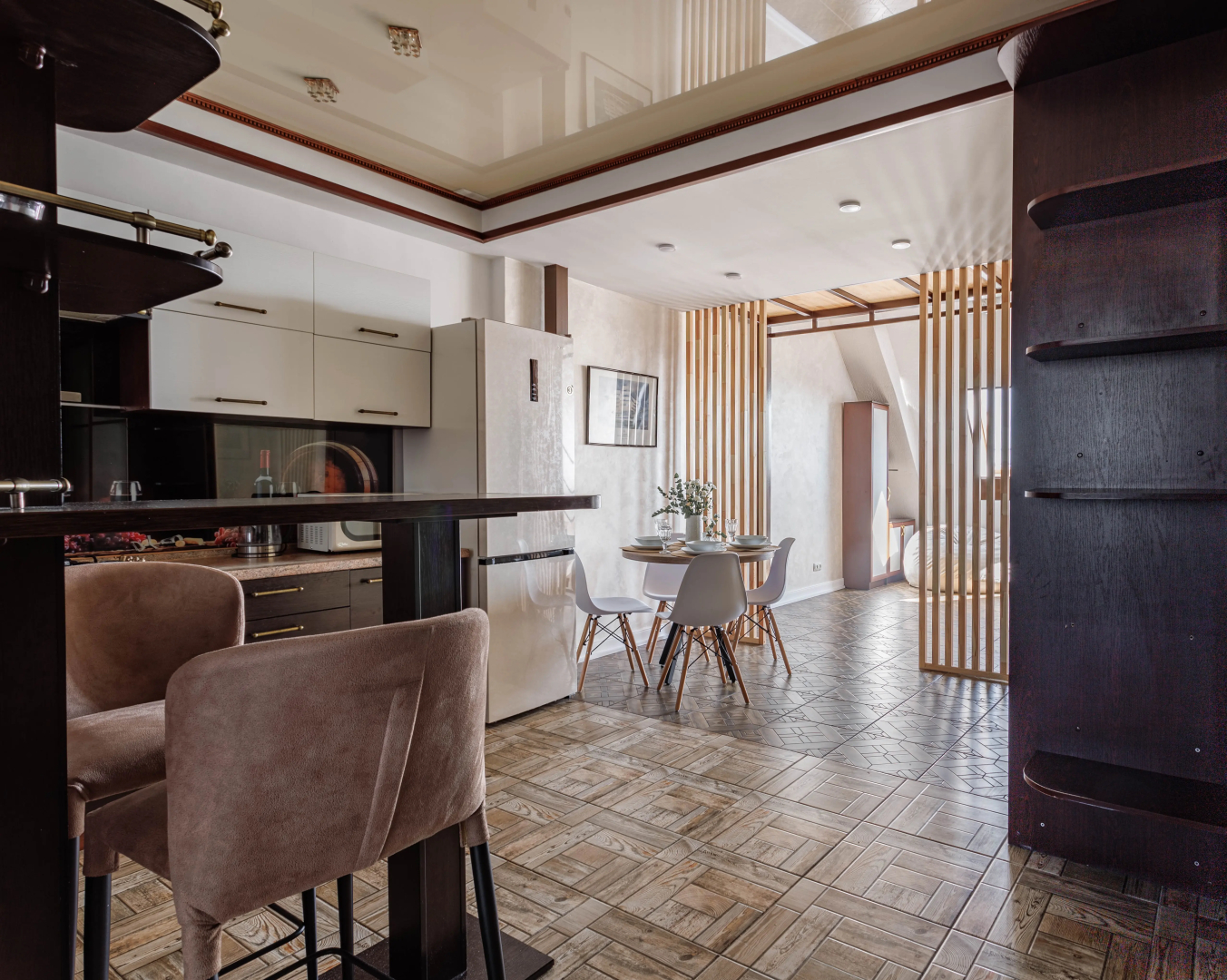Апартаменты City loft
