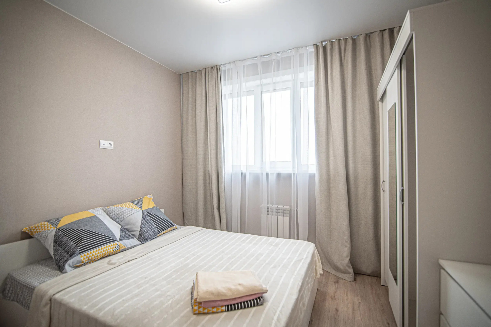 Квартира Двухкомнатная по улице Ленина 563 корпус 5