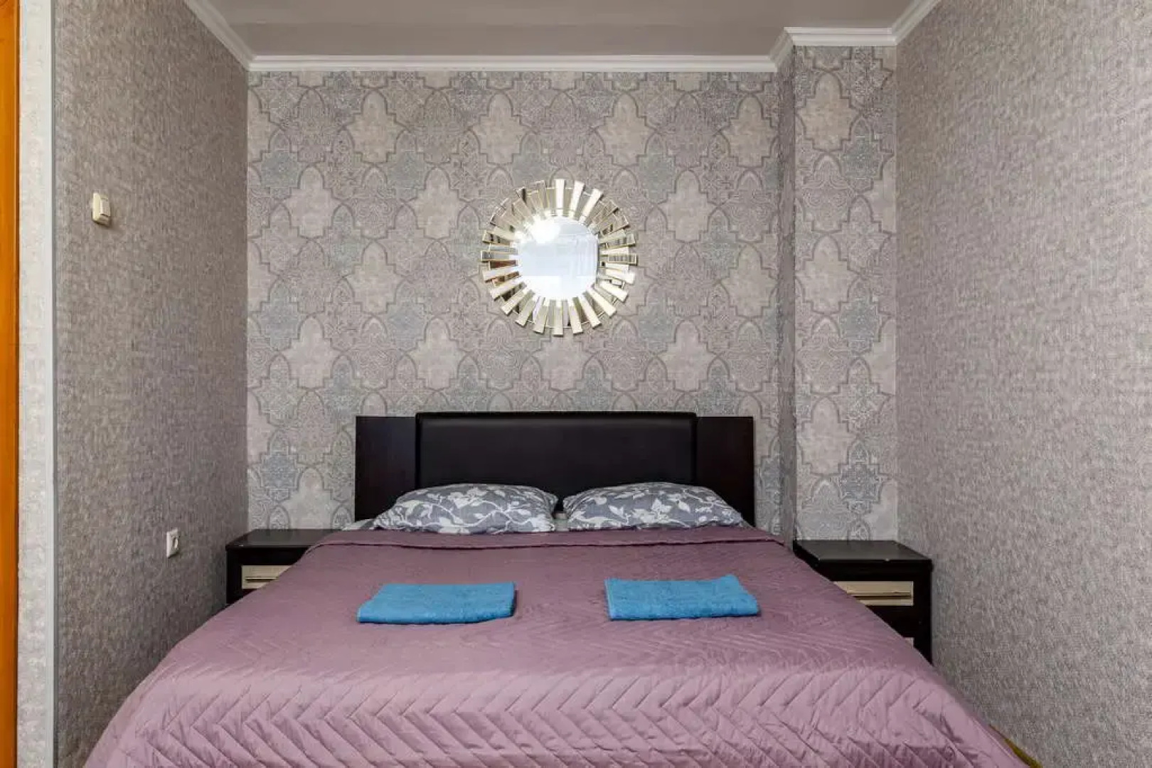 Апартаменты Брусника Песчаная 8