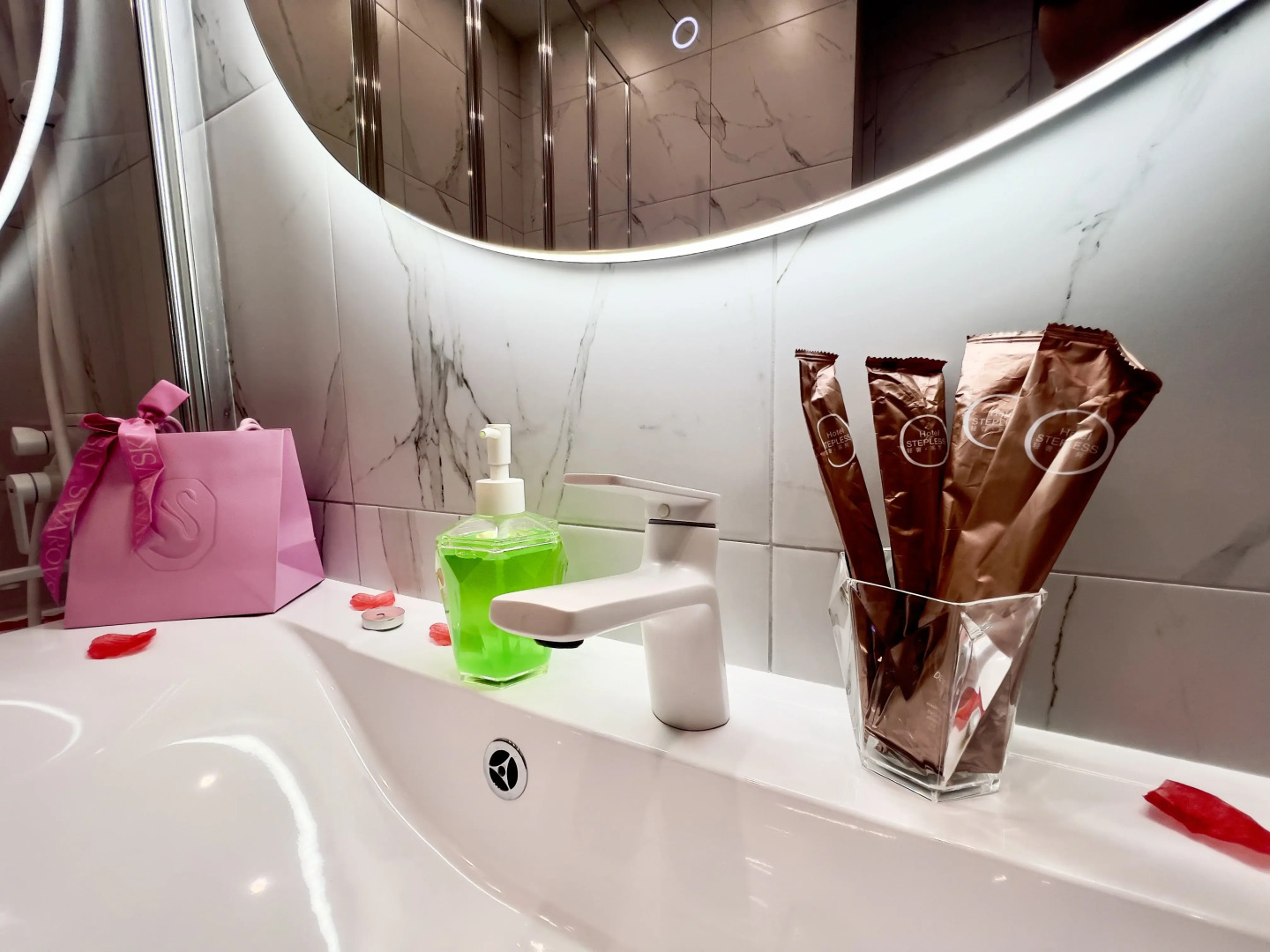 Апартаменты семейные ВыДома в ЖК CityLife в центре города