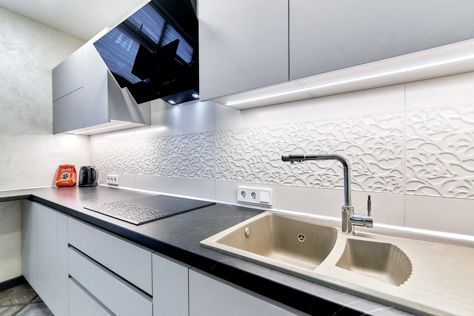 Апартаменты Kvartira na Timiryazeva 8