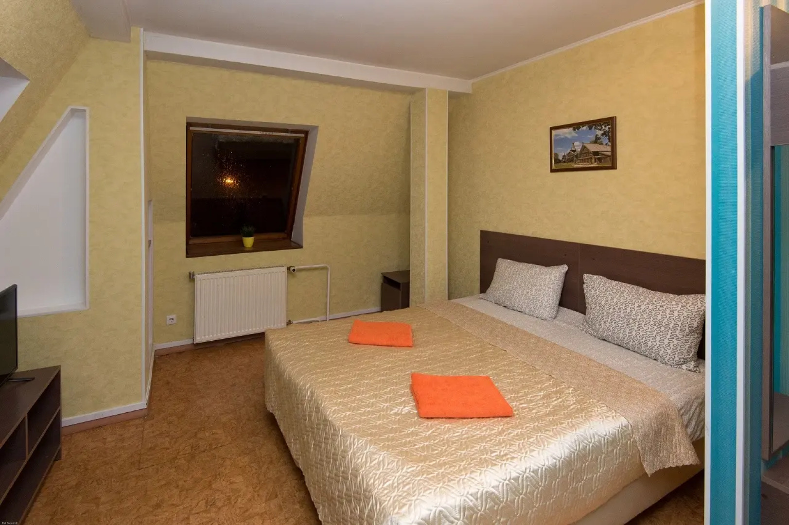 Меблированные комнаты Орловский