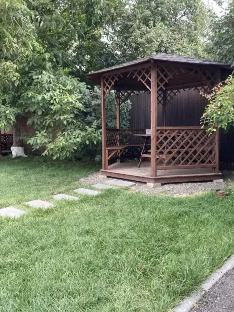 Апартаменты Авторские с сезонным бассейном и зоной барбекю