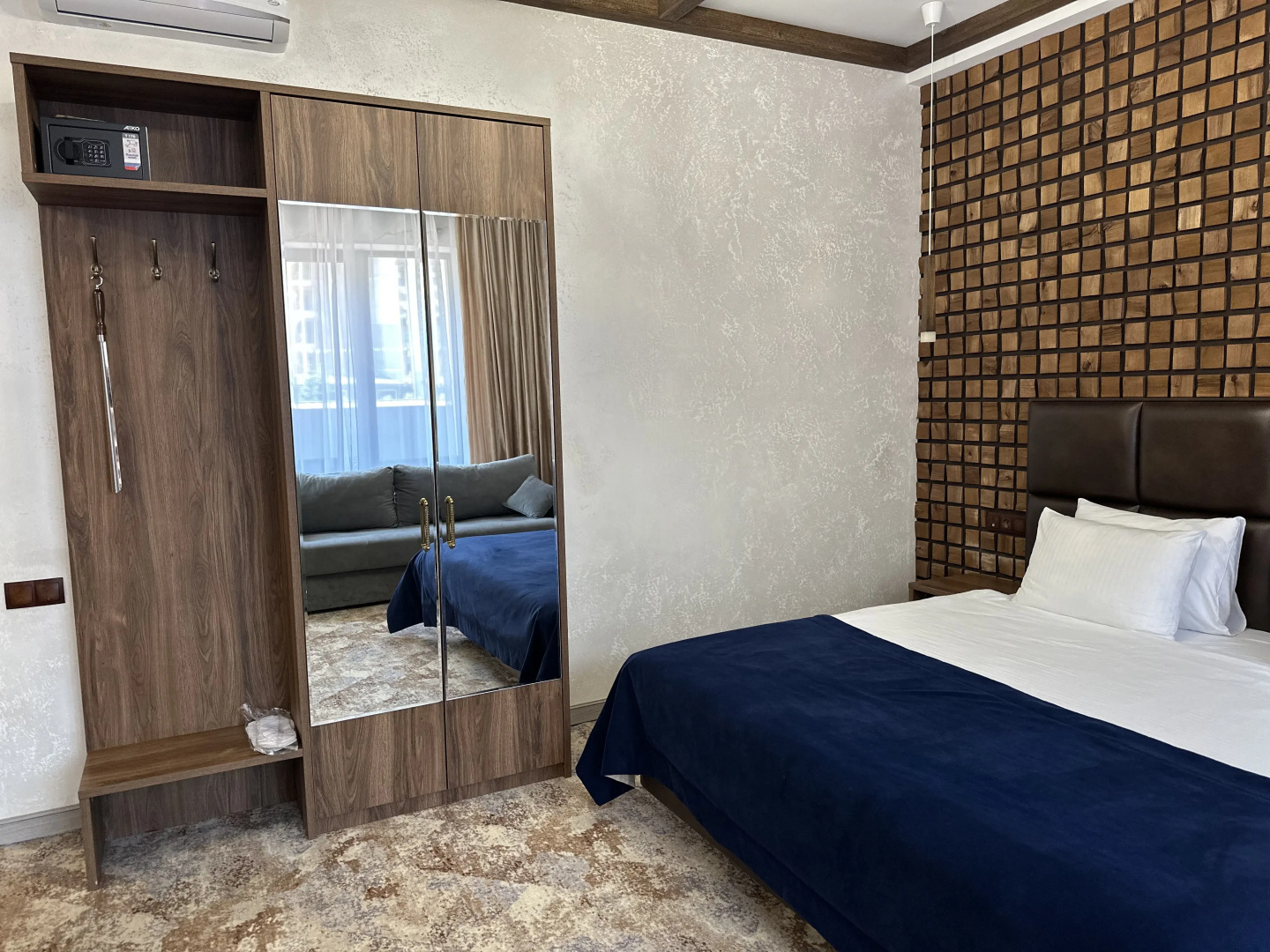 Апартаменты в "Grand Way Haveli" 1