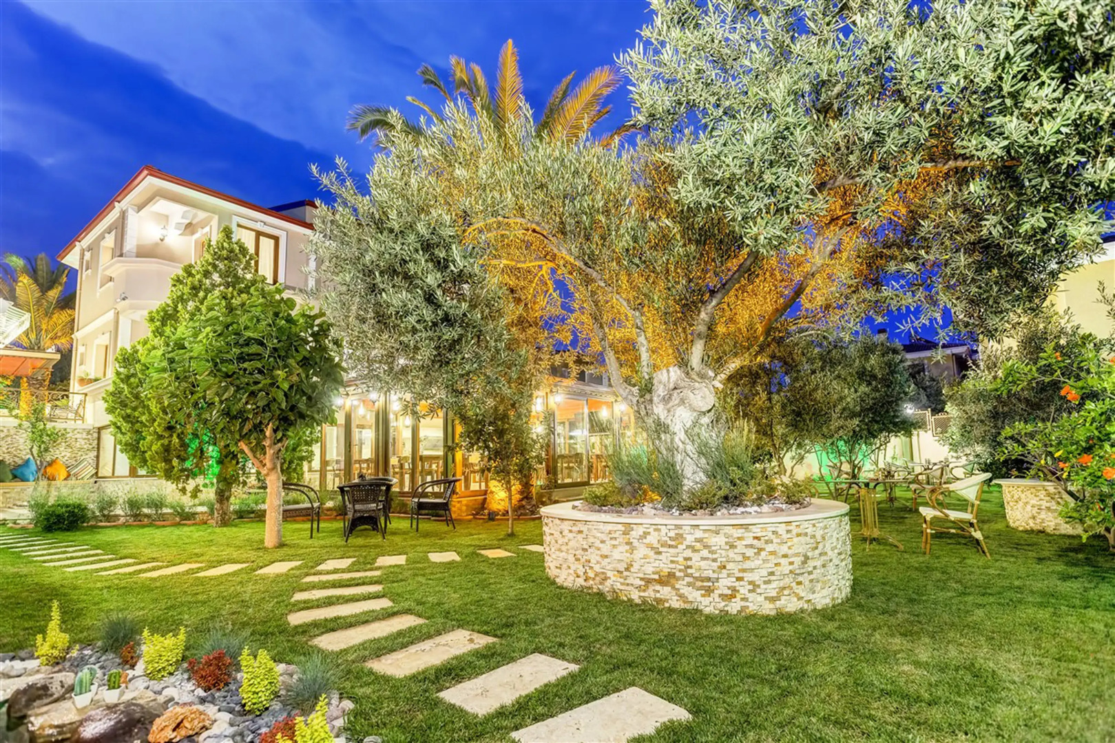 Cunda Özerbey Konaği - +13 Adults Only