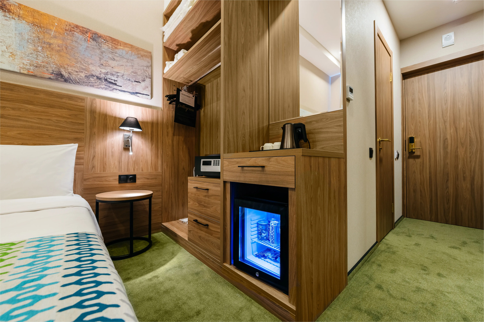 Отель Pellegreen Hotel&Restaurant