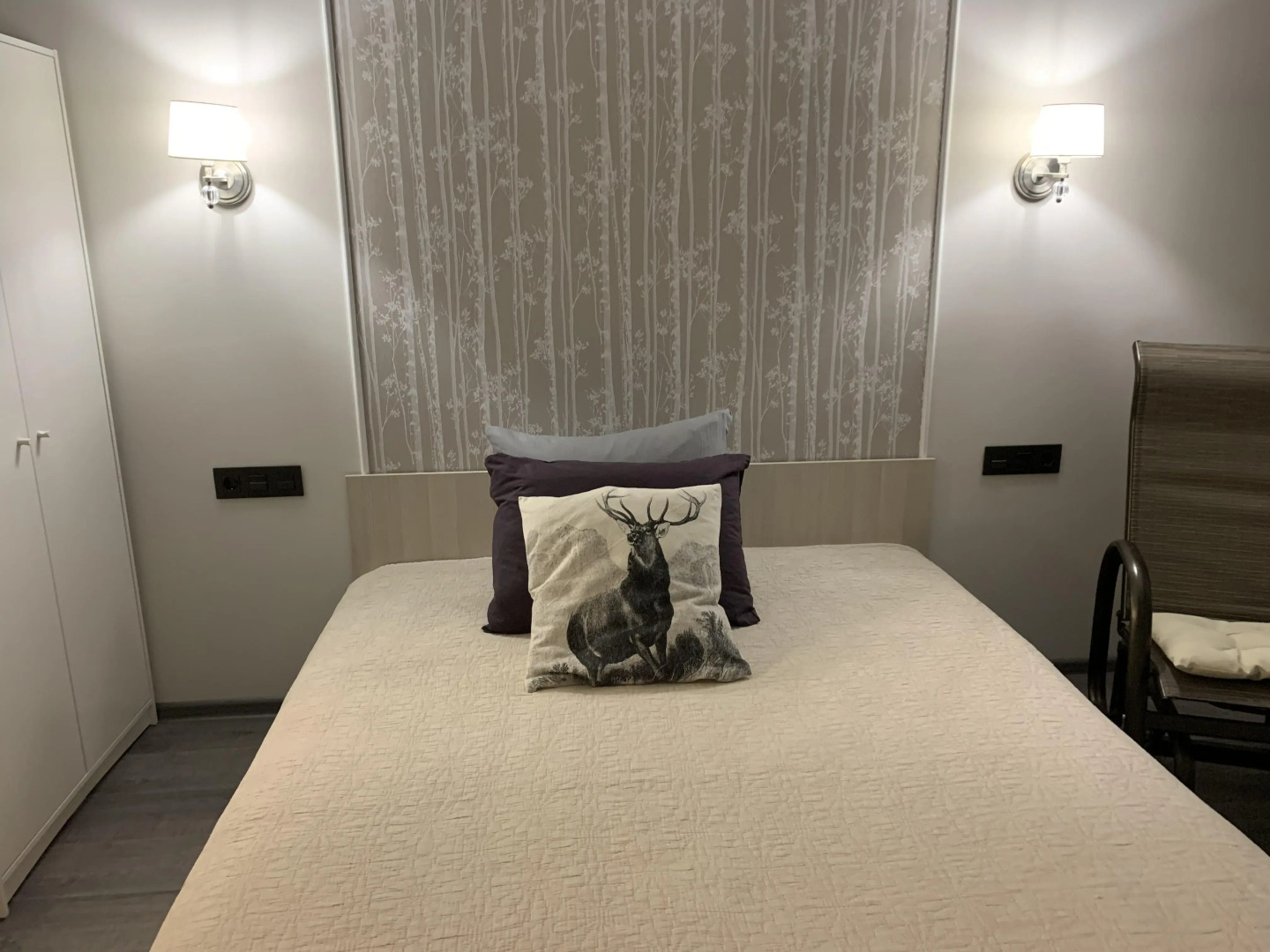 Апартаменты Cozy home