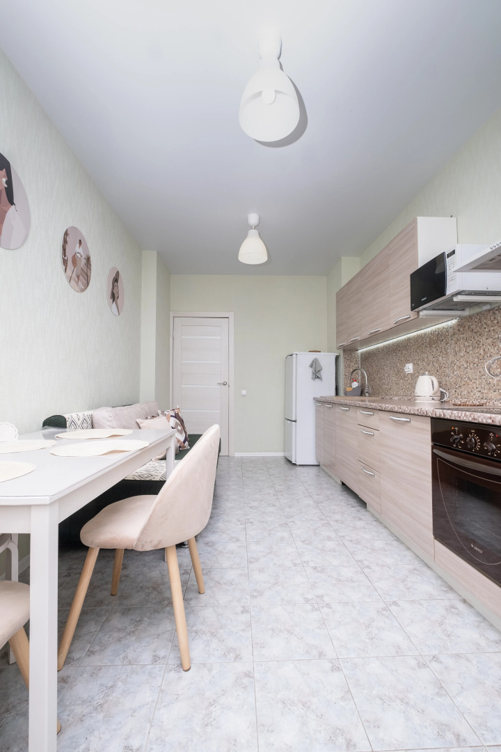 Квартира ЖК Фучика