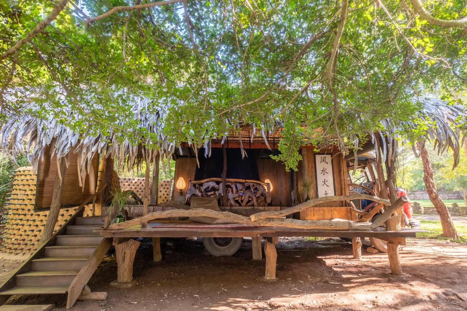 Banyan Camp