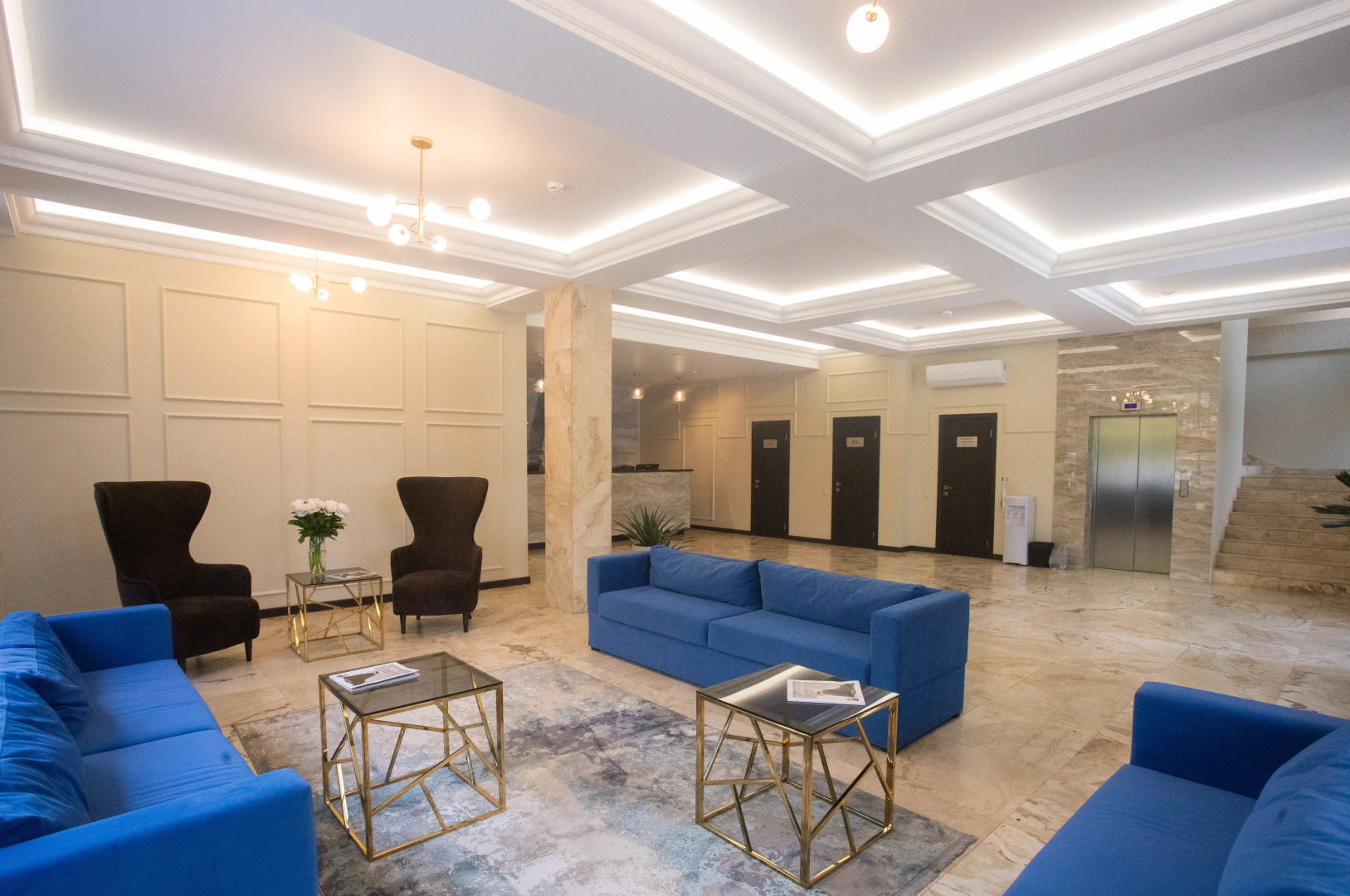 Отель Экодом Адлер