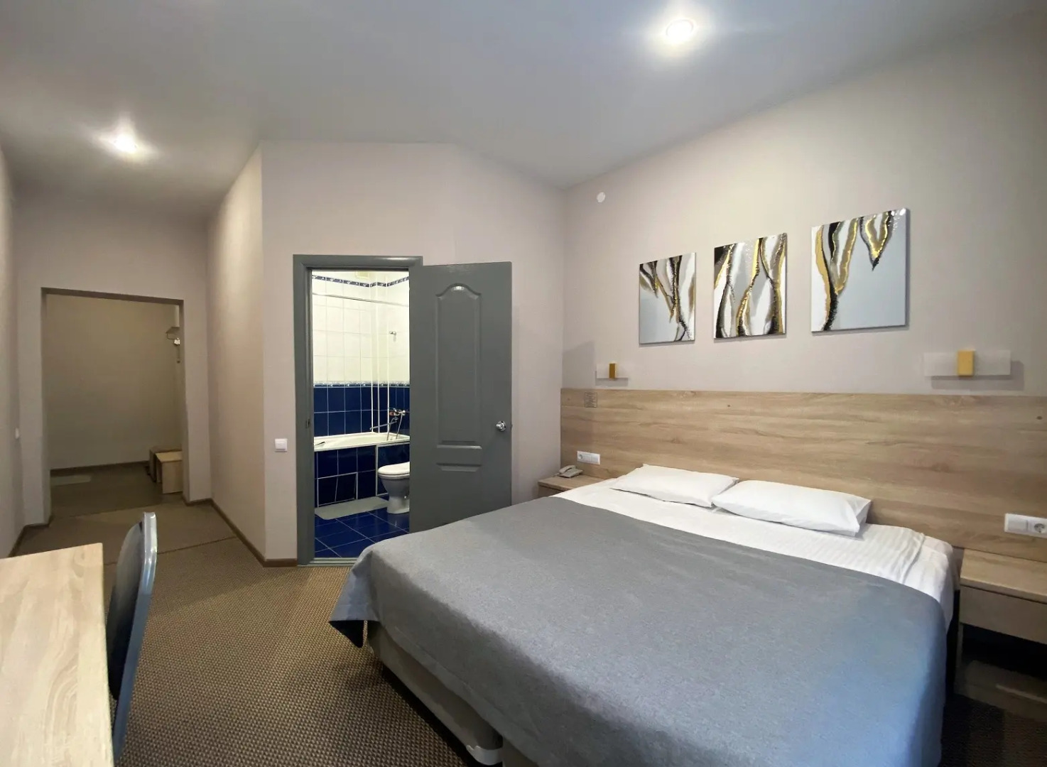 Гостиница Вирджиния