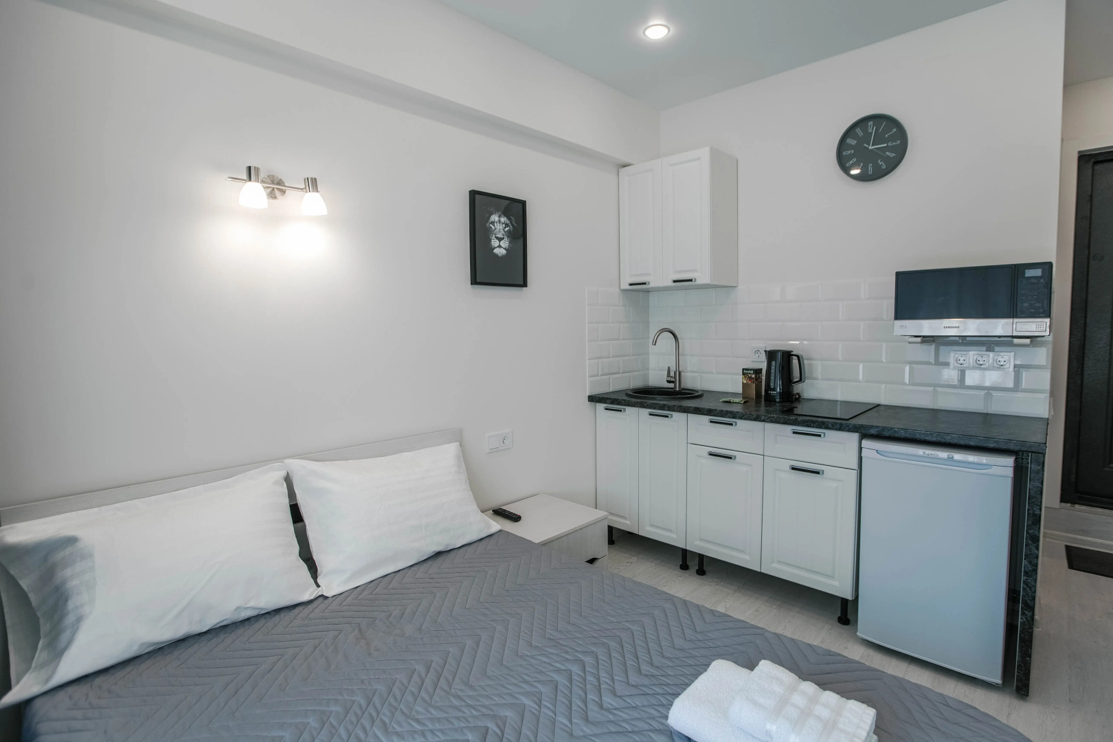 Апартаменты Самолет возле Аэропорта