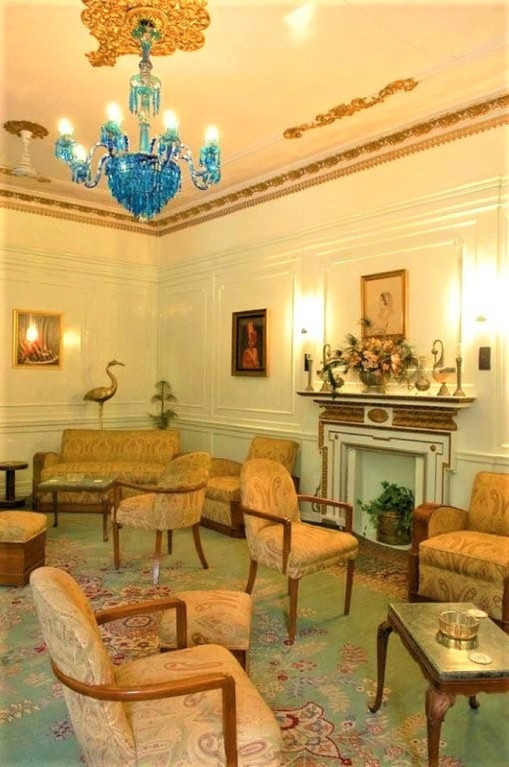 Отель WelcomHeritage Taragarh Palace