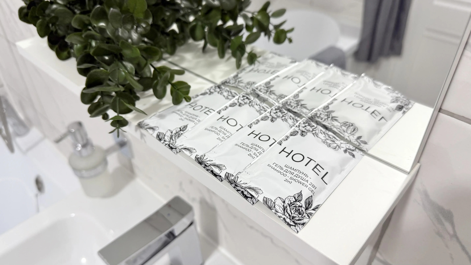 Апартаменты Hugge Place у Аквапарка [Объект 56]