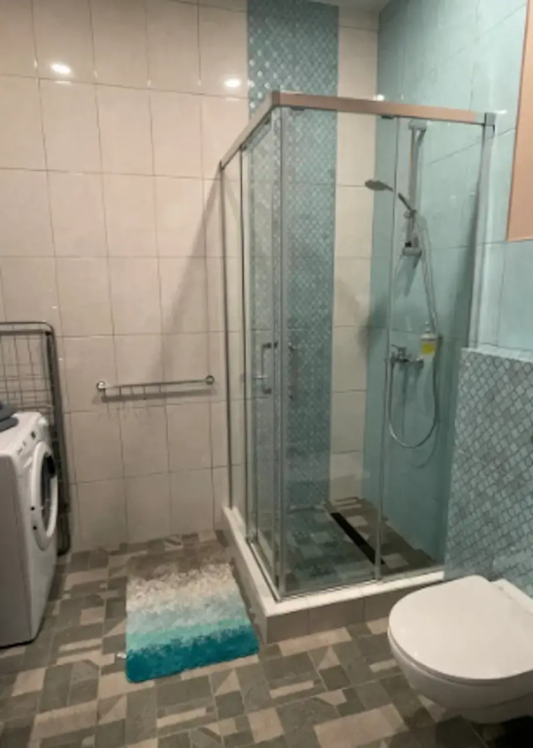 2-к Апартаменты в 2 минутах от моря