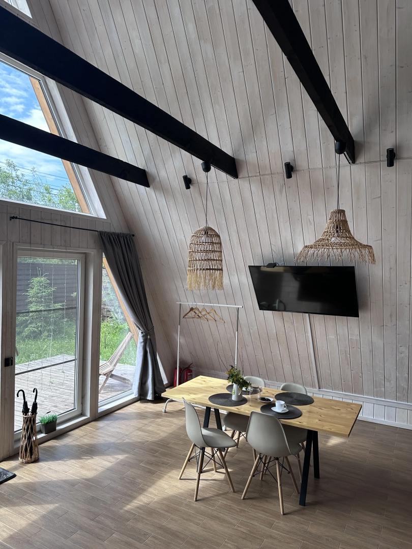 Частный дом  для отдыха и проживания