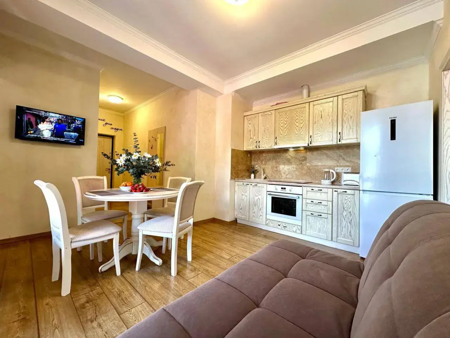 Апартаменты 2-х комнатные ГОРЫ рядом с казино