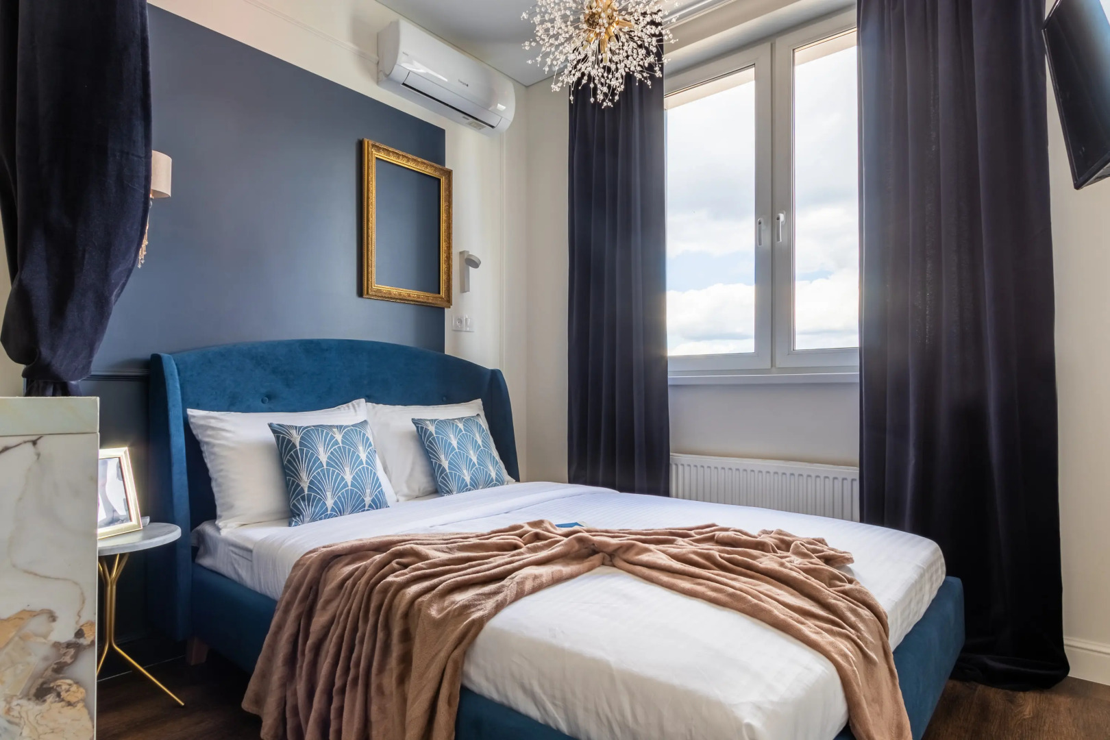 Апартаменты INCHU Спутник 1