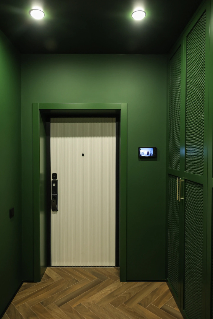 Квартира Aura Рядом с Олимпийским Парком