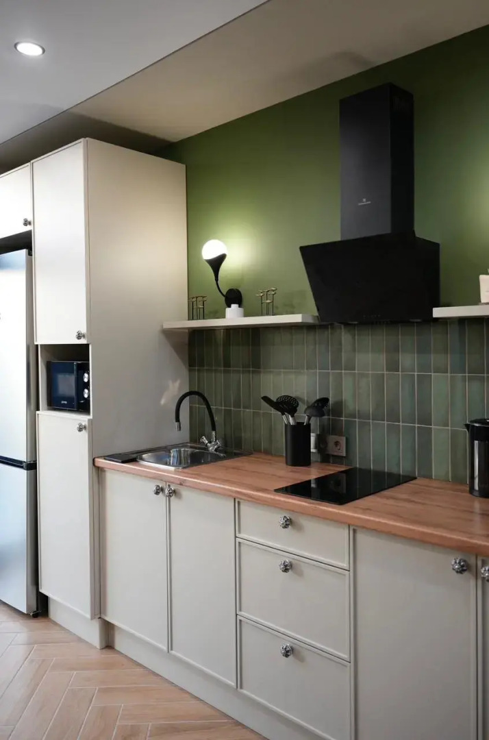 Шале Меот Green