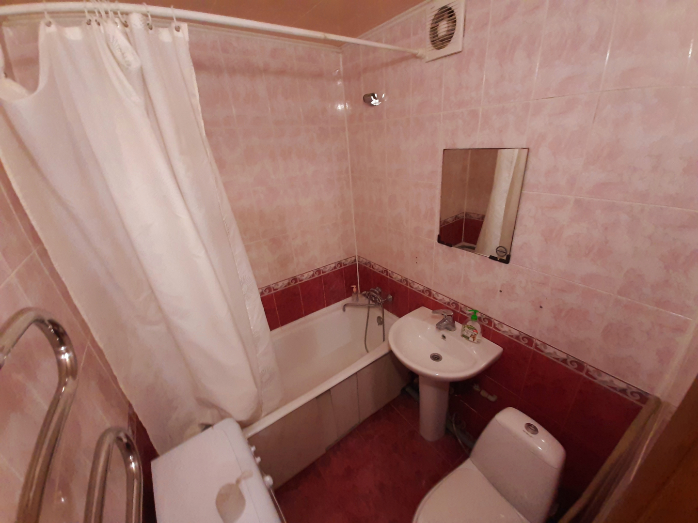 Квартира L.V.Hotels на Первомайская 12