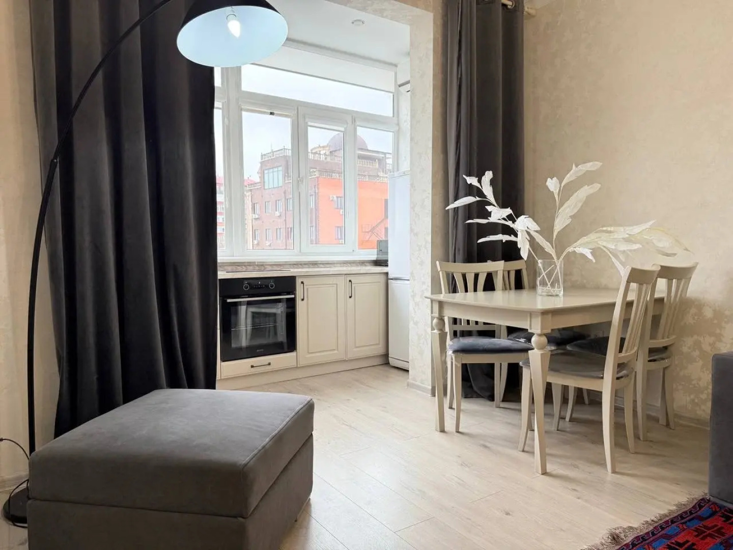 Апартаменты Евродвушка в Новом Доме