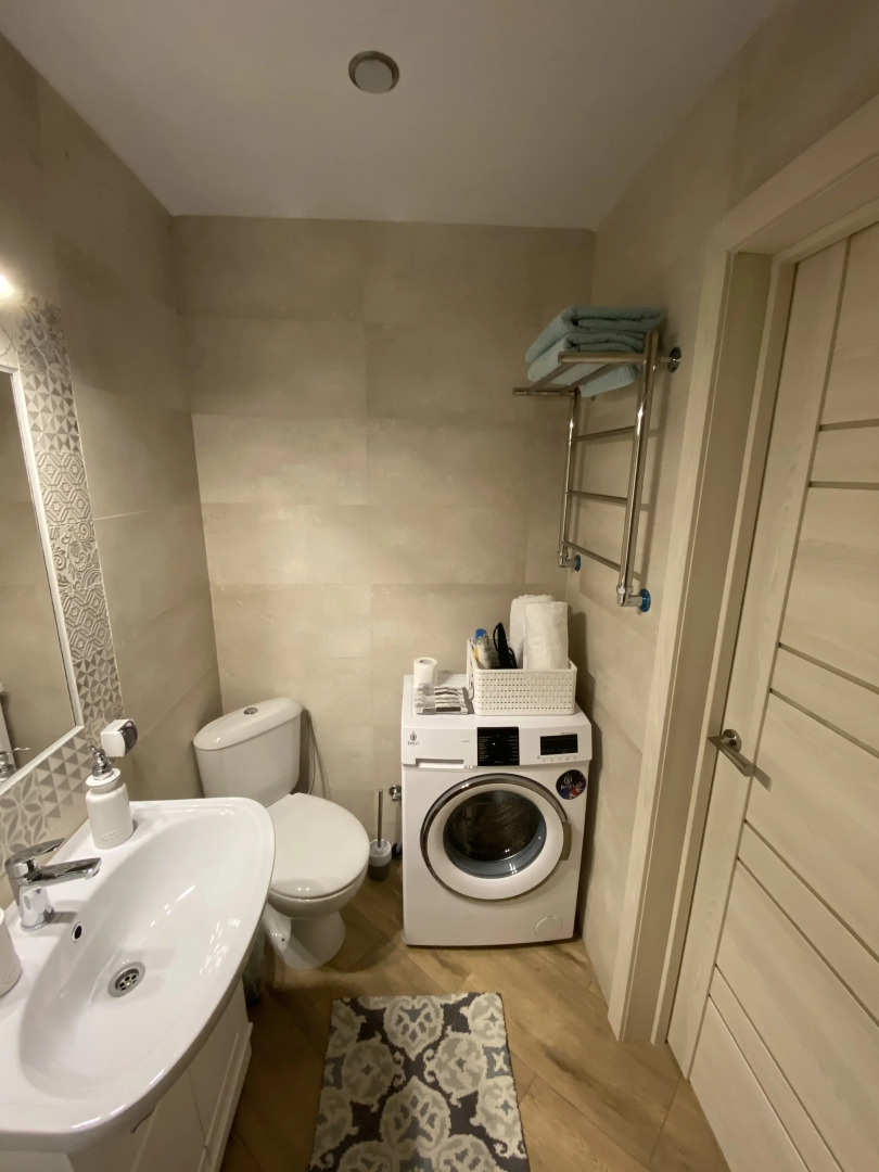 Апартаменты Двухуровневые на Балтийском море, Янтарный