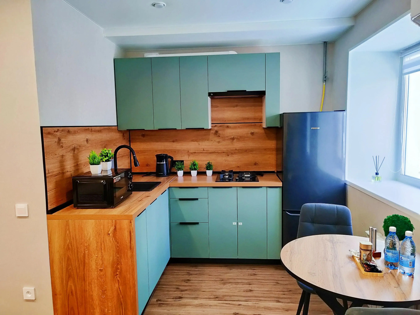 Апартаменты Sweethomeulsk КМ 24-41