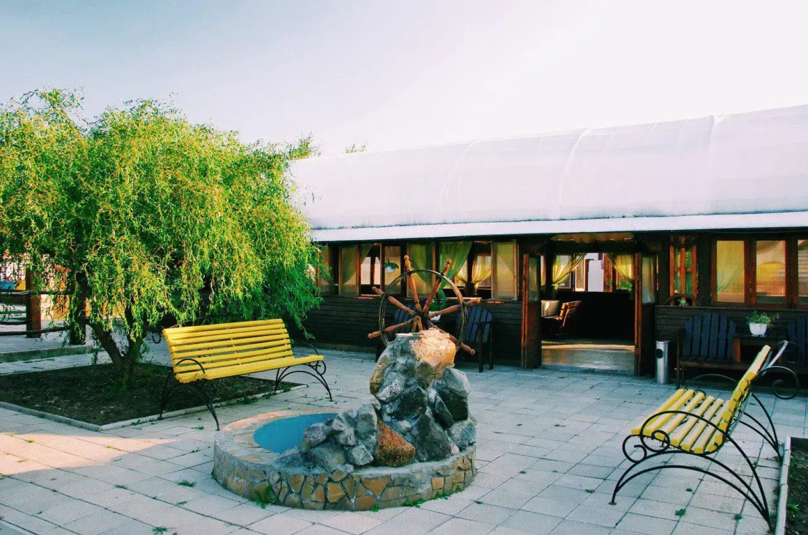 Отель Влада