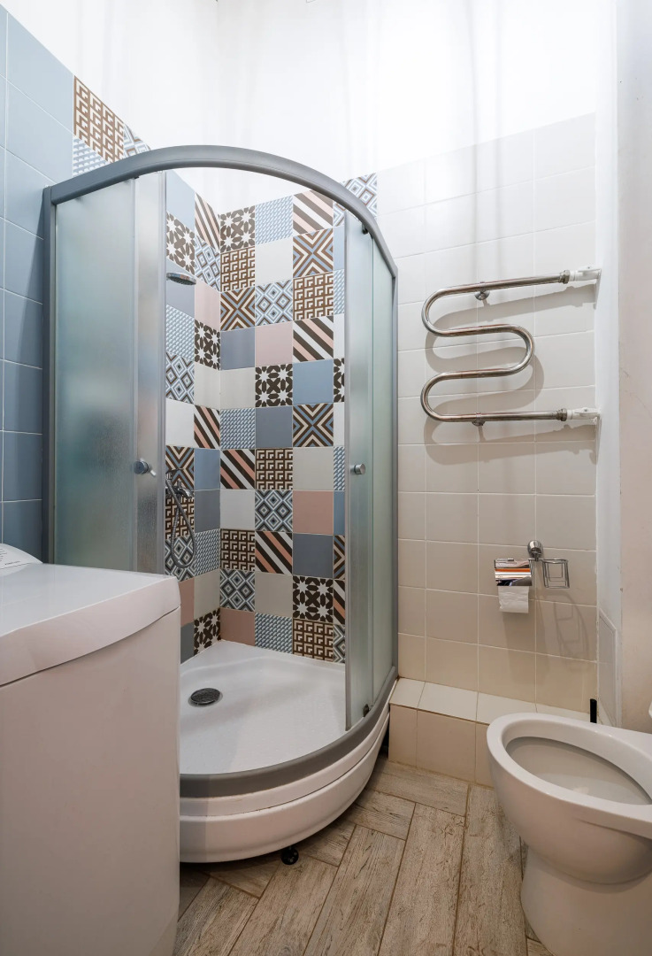 Квартира Лофт