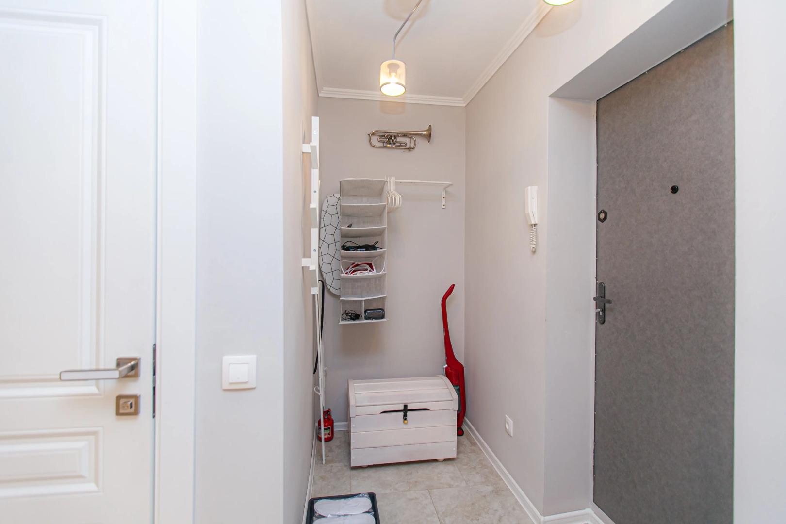 Квартира City Jazz studio