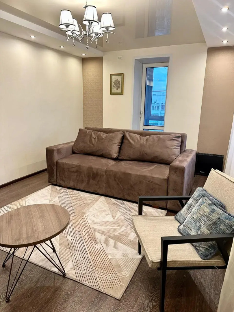 Квартира Престижная 3-комнатная в центре