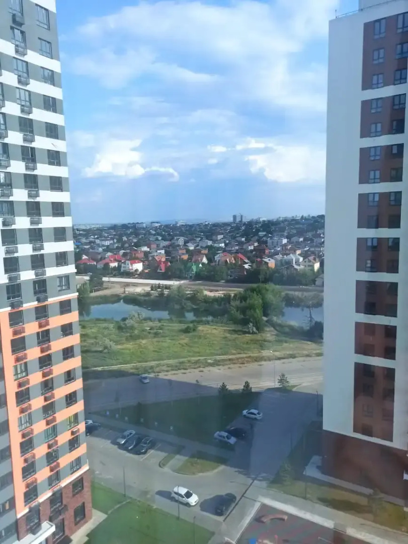 Квартира с Панорамным Видом