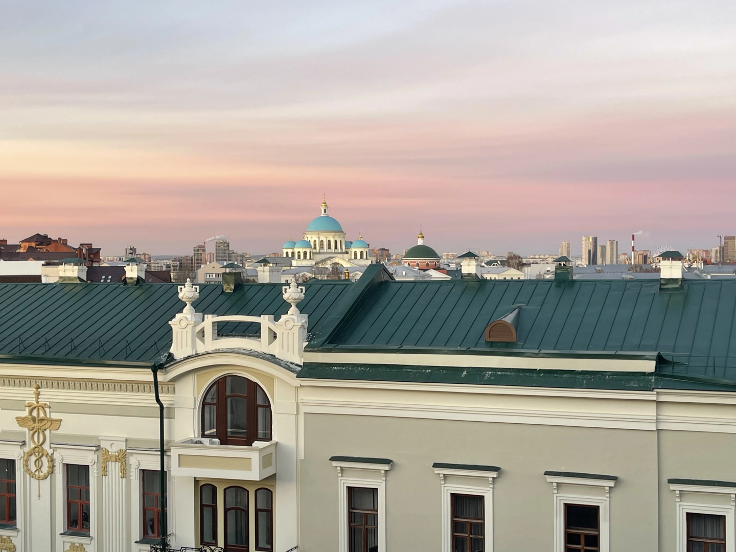 Квартира У самого Кремля