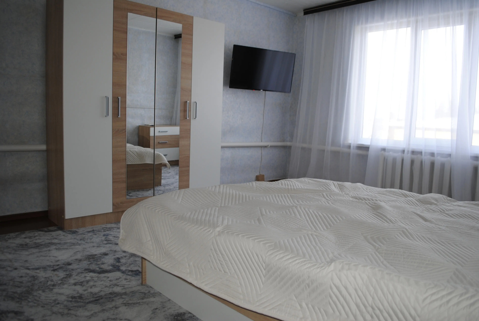 Гостевой Дом с Бассейном