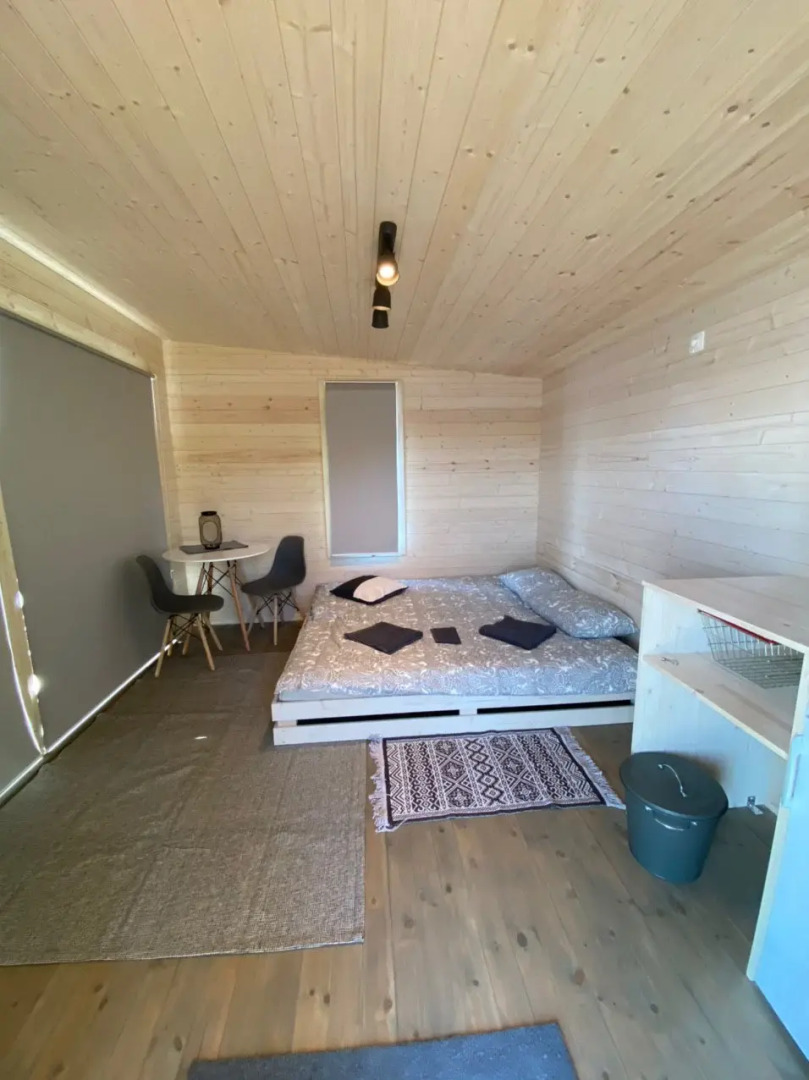 Аквакемпинг Матриярви