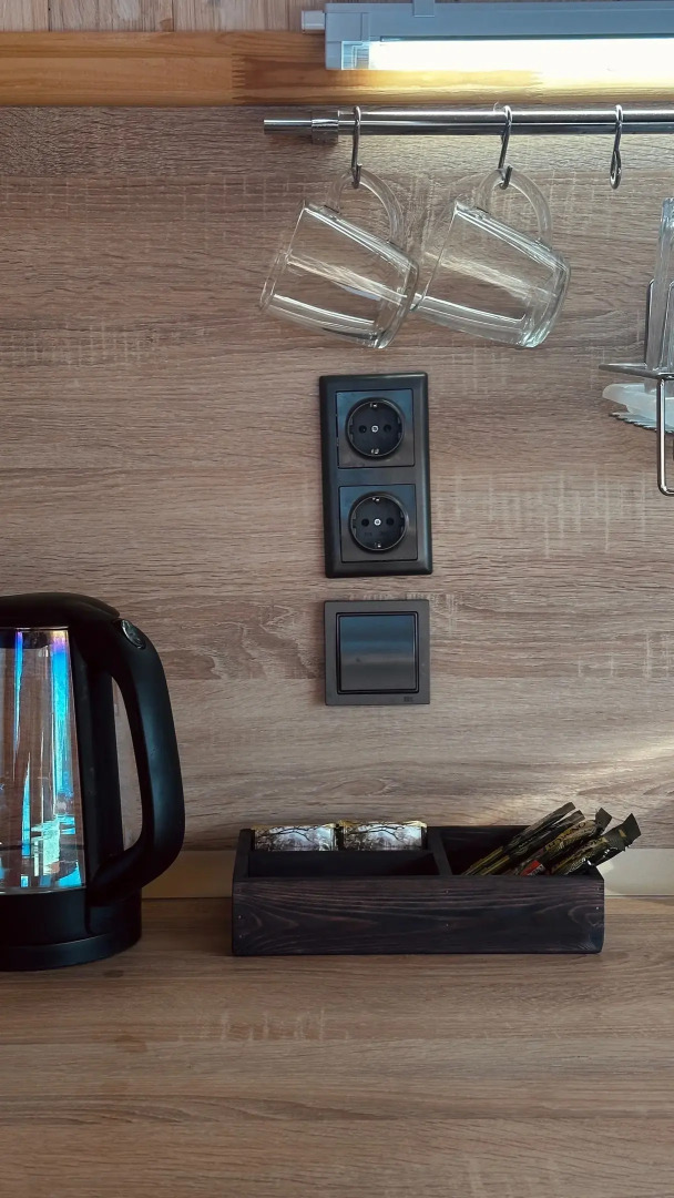 Отель Черёхин