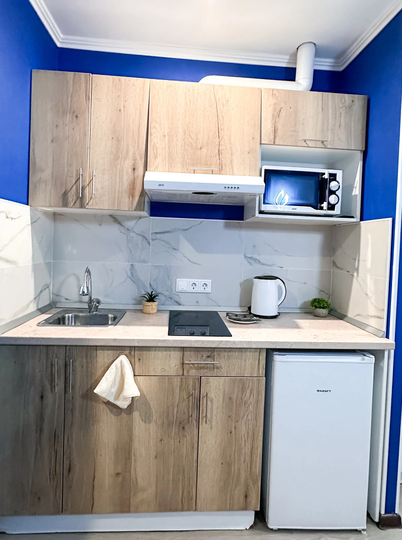 Апартаменты в Жк Admiral Waterhouse Дл16