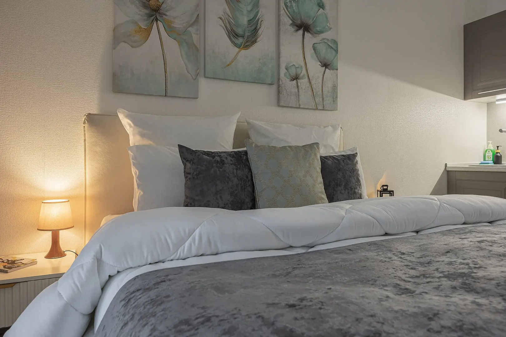 Квартира Студия в Новом Км Тимирязевский