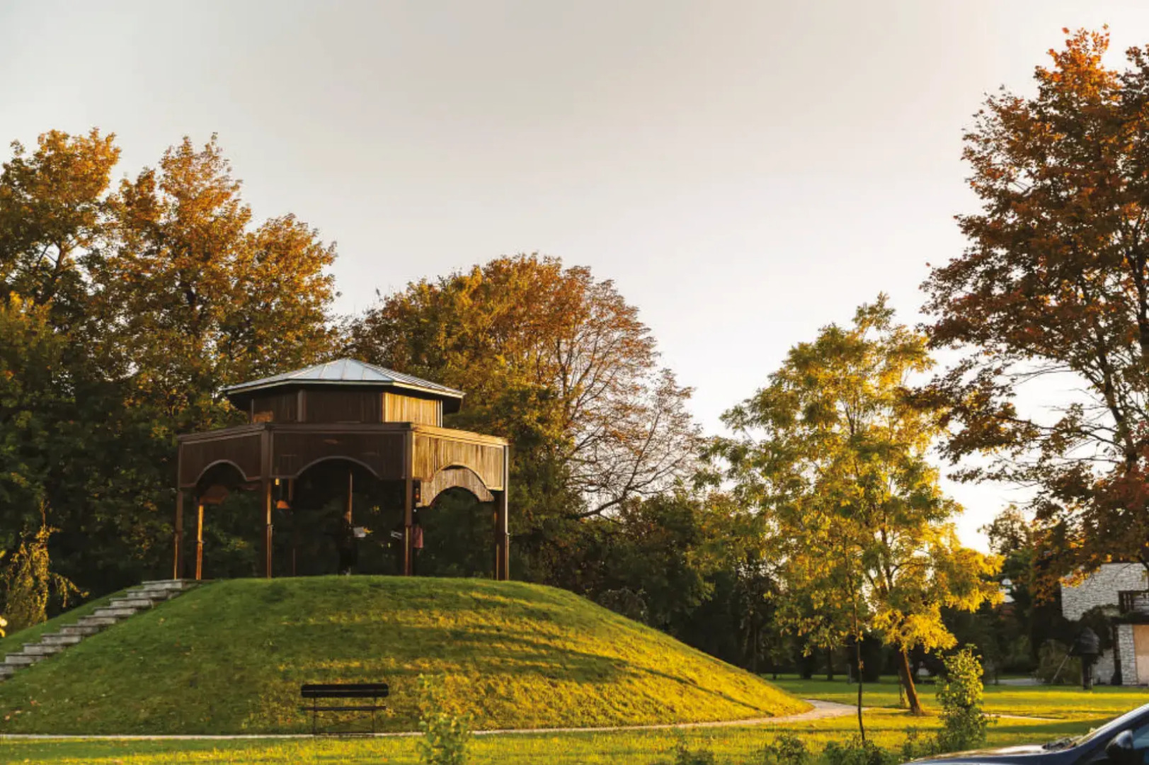 Dwór w Tomaszowicach