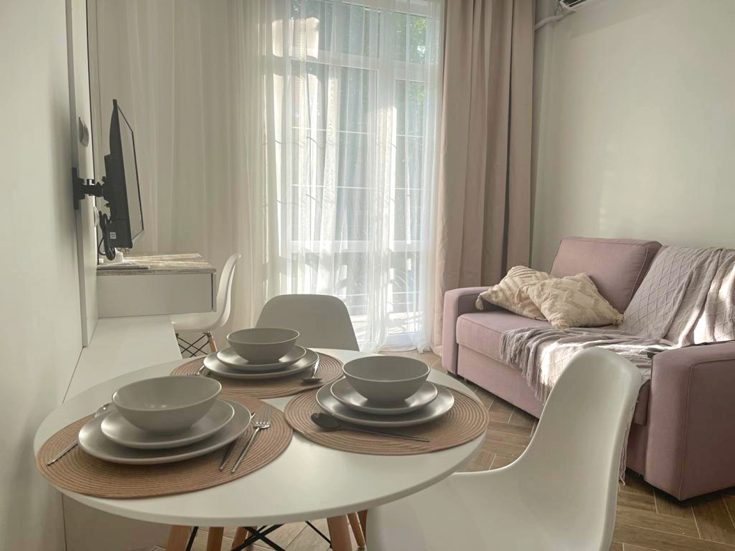 Апартаменты SimSim (462) Квартира в Сочи у моря