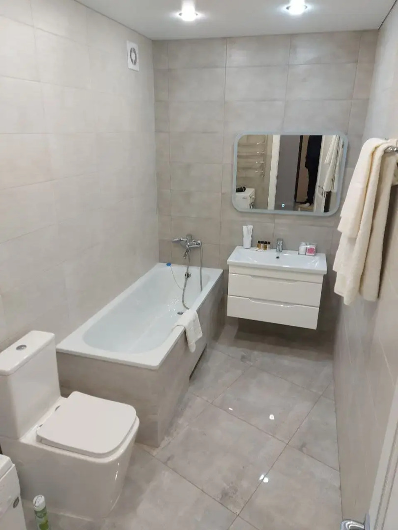 Квартира Flatirini Джикаева 1А