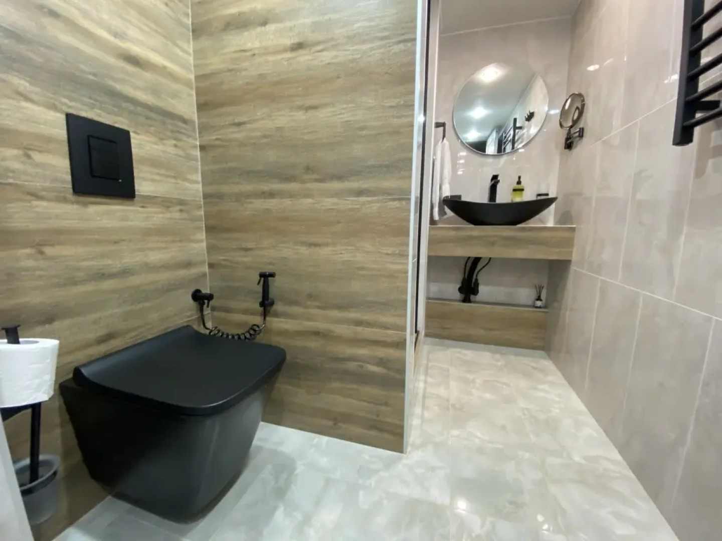 Студия на Бабушкинской