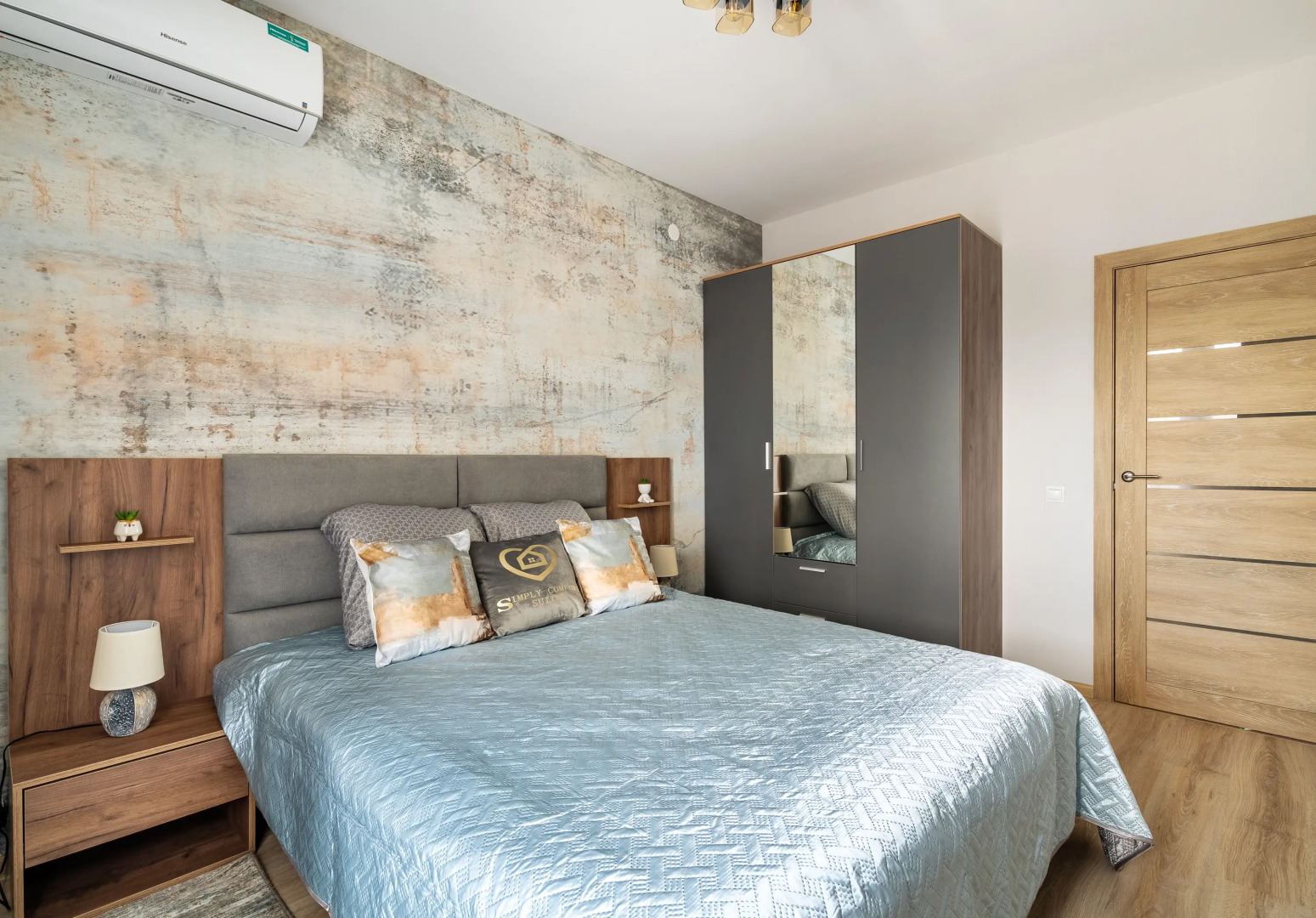 Апартаменты GLOBALSTAY. Новая 3-хкомн квартира с Сауной в доме Бизнес Класса ЖК Терра