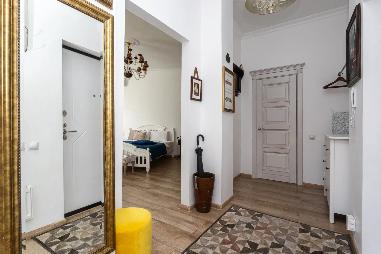 Апартаменты Suffix в центре города на Галицкого