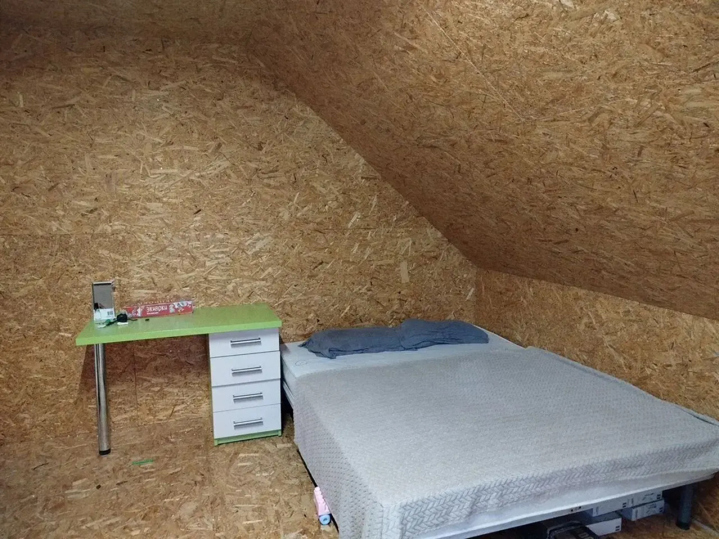 Частный дом в 15 км от Mинска