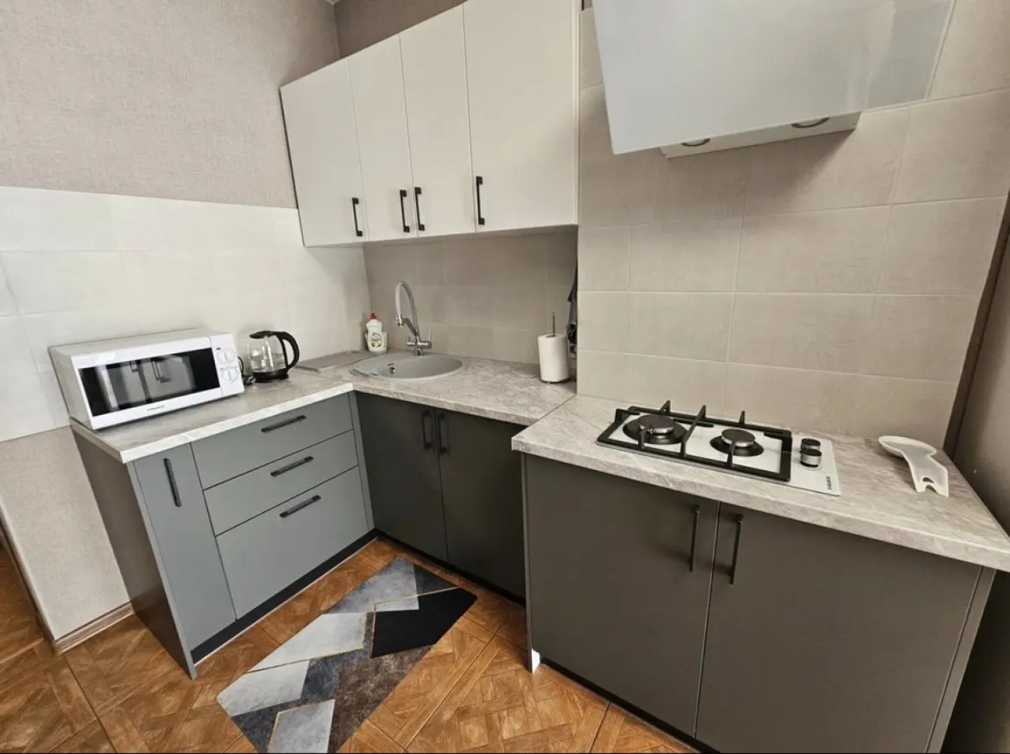 Квартира Тихая гавань в 10 минутах от центра