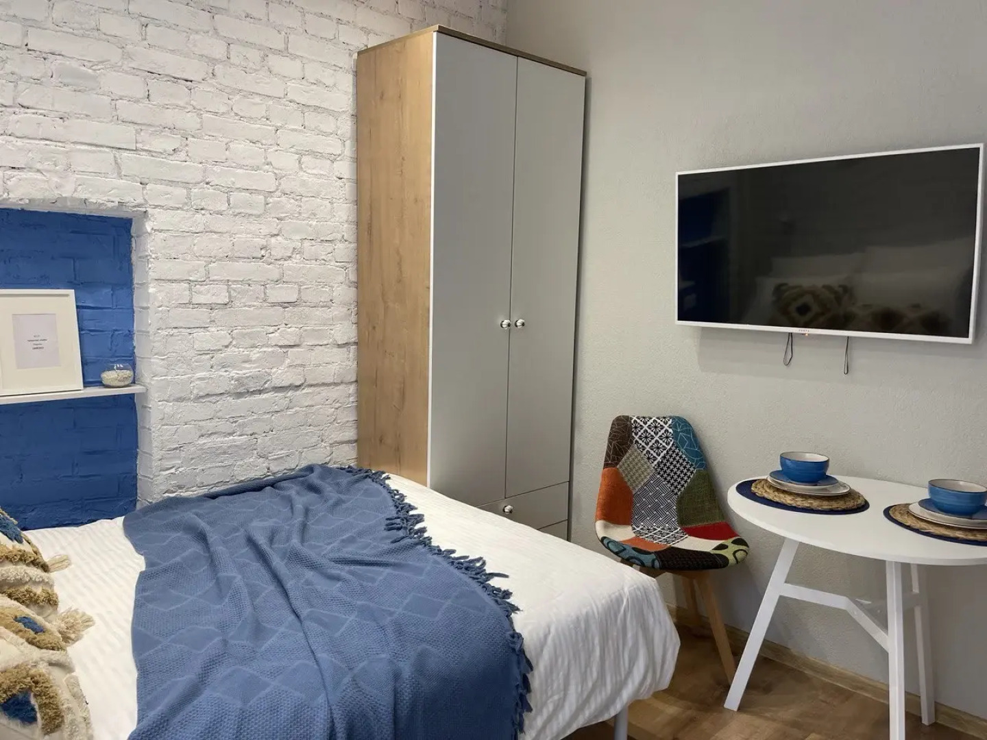 Апартаменты Сантарини