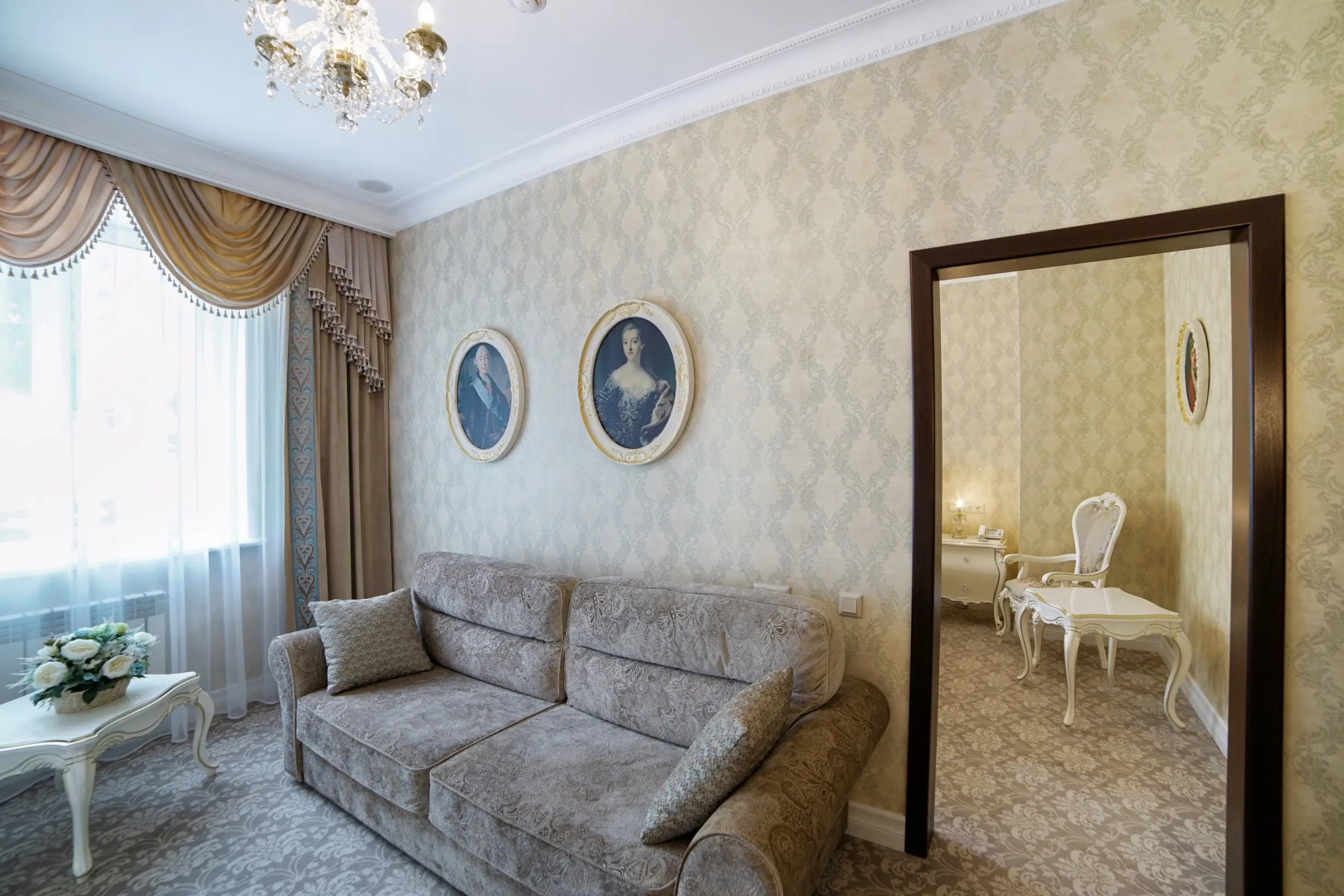 Отель Екатерина