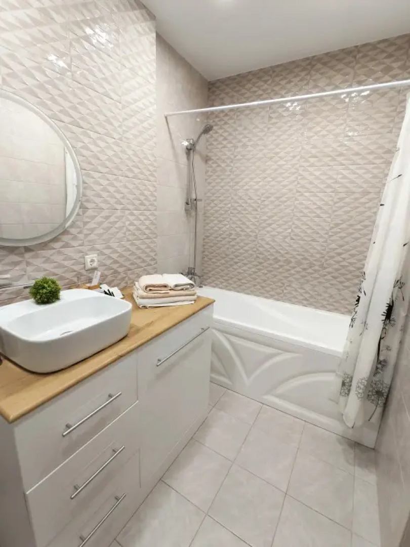 Апартаменты Deluxe Sky Club Apartments Сколково